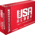 Winchester USA Ready Ammunition 308 Winchester 168 Grain Open Tip