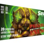 Sierra Prairie Enemy Ammunition 223 Remington 69 Grain BlitzKing Polymer Tip Box of 20