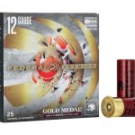 Federal Premium Gold Medal Grand Paper Ammunition 12 Gauge 2-3/4"