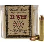 CCI Ammunition 22 Winchester Rimfire (WRF) 45 Grain Jacketed Hollow Point
