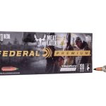 Federal Premium Meat Eater Ammunition 270 Winchester Short Magnum (WSM) 130 Grain Trophy Copper Tipped Boat Tail Lead-Free Box of 20