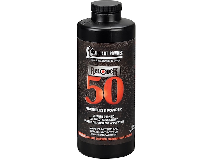 134691.jpg Alliant Reloder 50 Smokeless Gun Powder - Image 1