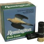 Remington Game Load Ammunition 16 Gauge 2-3/4" 1 oz #8 Shot