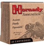 Hornady Custom 9mm Luger Ammo 124 Grain Hornady XTP Jacketed Hollow Point Box of 25 - Image 2