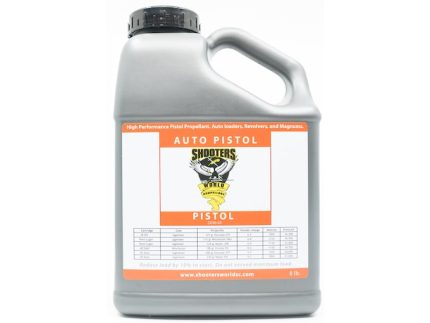 Shooters World Auto Pistol D036-03 Smokeless Gun Powder