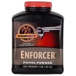 ramshot enforcer smokeless gun powder