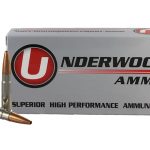Underwood Ammunition 300 AAC Blackout 115 Grain Lehigh Controlled Chaos Lead-Free Box of 20