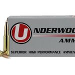 Underwood Ammunition 308 Winchester 150 Grain Nosler AccuBond Box of 20