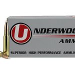 Underwood Ammunition 308 Winchester 180 Grain Nosler AccuBond Box of 20