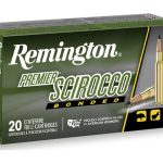 Remington Premier Ammunition 300 Remington Ultra Magnum 150 Grain Swift Scirocco II Box of 20