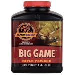 ramshot big game smokeless gun powder