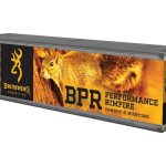 Browning BPR Ammunition 22 Long Rifle 40 Grain Lead Hollow Point