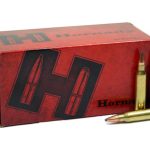Hornady Custom Ammunition 223 Remington 55 Grain Soft Point Box of 50