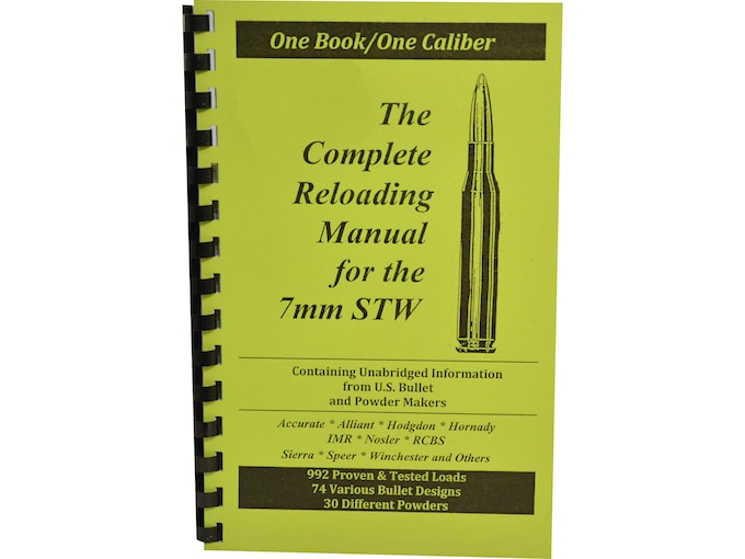 194185.jpg Loadbooks USA Reloading Manual - Image 1