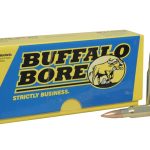 Buffalo Bore Sniper Ammunition 308 Winchester 175 Grain Hollow Point Boat Tail Box of 20