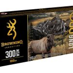 Browning Long Range Pro Hunter Ammunition 300 Winchester Short Magnum (WSM) 180 Grain Sierra GameChanger Tipped GameKing Box of 20