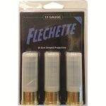 Reaper Defense Flechette Ammunition 12 Gauge 2-3/4" 28 Dart Shaped Projectiles 3PK