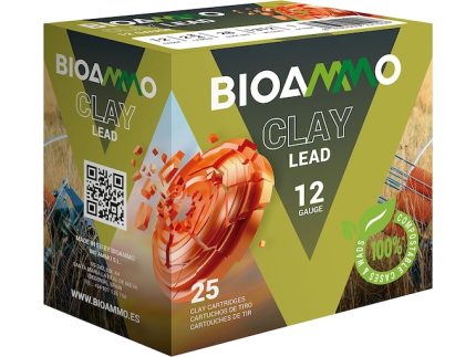 BioAmmo Target Ammunition 12 Gauge 2-3/4"