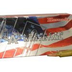 Hornady American Whitetail Ammunition 300 Winchester Short Magnum (WSM) 165 Grain Interlock Spire Point Box of 20