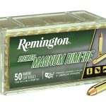 Remington Premier Ammunition 22 Winchester Magnum Rimfire (WMR) 33 Grain AccuTip