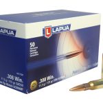 Lapua Scenar-L Ammunition 308 Winchester 175 Grain Hollow Point Boat Tail Box of 50