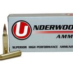 Underwood Ammunition 223 Remington 60 Grain Nosler Ballistic Tip Box of 20