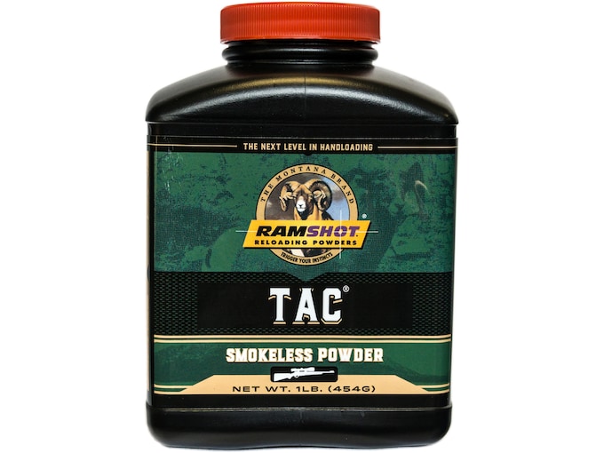 230803.jpg Ramshot TAC Smokeless Gun Powder - Image 1