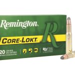 Remington Core-Lokt Ammunition 30-30 Winchester 150 Grain Core-Lokt Soft Point Box of 20
