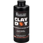alliant clay dot smokeless gun powder