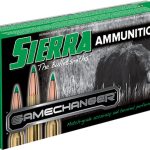 Sierra GameChanger Ammunition 30-06 Springfield 165 Grain Tipped GameKing Box of 20