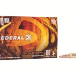 Federal Fusion Ammunition 270 Winchester 130 Grain Bonded Spitzer Boat Tail