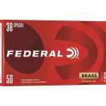 Federal Champion Ammunition 38 Special 130 Grain Full Metal Jacket
