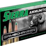 Sierra GameChanger Ammunition 270 Winchester 140 Grain Tipped GameKing Box of 20