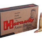 Hornady Custom Ammunition 6.8mm Remington SPC 120 Grain SST Polymer Tip Box of 20