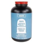 imr 4227 smokeless gun powder