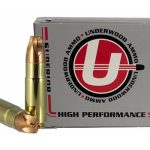 Underwood Xtreme Hunter Ammunition 458 SOCOM 250 Grain Lehigh Xtreme Defense Lead-Free Box of 20