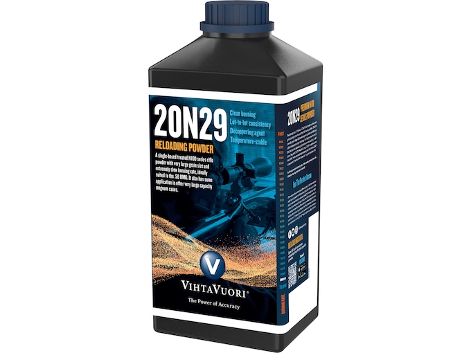 vihtavuori 20n29 smokeless gun powder vihtavuori 20n29 smokeless gun powder