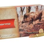 Norma TipStrike Ammunition 30-06 Springfield 170 Grain Polymer Tip Flat Base Box of 20