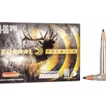 Federal Premium Ammunition 30-06 Springfield 180 Grain Trophy Copper Tipped Boat Tail Lead-Free Box of 20