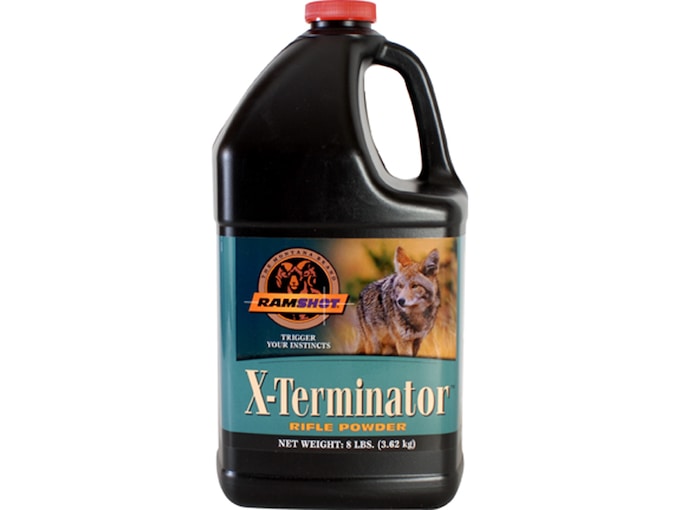 310574.jpg Ramshot X-Terminator Smokeless Gun Powder - Image 1