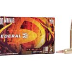 Federal Fusion Ammunition 300 Winchester Magnum 180 Grain Bonded Spitzer Boat Tail Box of 20