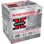 Winchester Xpert Game and Target Ammunition 28 Gauge 2-3/4" 5/8 oz Non-Toxic Steel Shot