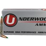 Underwood Ammunition 300 AAC Blackout 125 Grain Nosler Ballistic Tip Box of 20