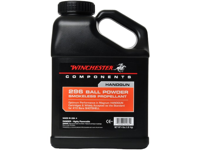 winchester 296 smokeless gun powder winchester 296 smokeless gun powder