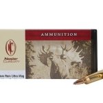 Nosler Custom Ammunition 7mm Remington Ultra Magnum 160 Grain Partition Spitzer Box of 20