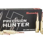 Hornady Precision Hunter Ammunition 6.5 PRC 143 Grain ELD-X Box of 20