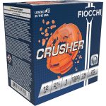 Fiocchi Exacta Target Crusher Ammunition 12 Gauge 2-3/4" 1 oz
