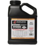 hodgdon h1000 smokeless gun powder