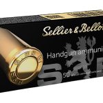 Sellier & Bellot Ammunition 25 ACP 50 Grain Full Metal Jacket Box of 50
