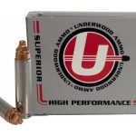 Underwood Ammunition 30 Carbine 85 Grain Lehigh Xtreme Cavitator Lead-Free Box of 20